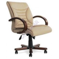 1007-C Ofismar Makam Koltuğu